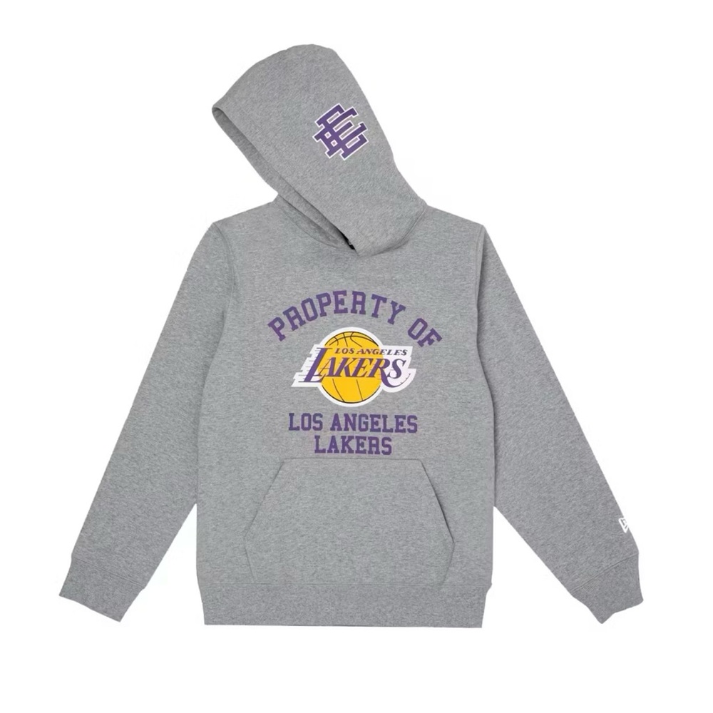Eric Emanuel Lakers hoodie